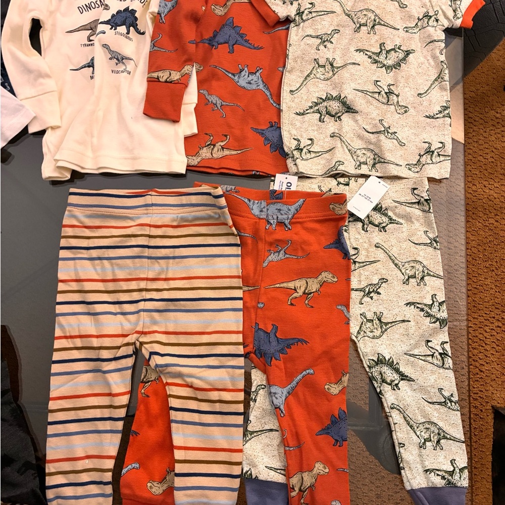 NWT Pajamas Sets - 12-18m
